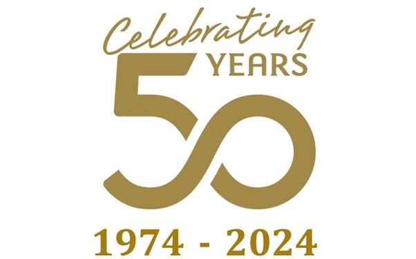 50 YEARS